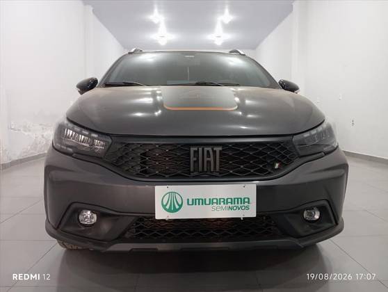 FIAT ARGO 1.3 FIREFLY FLEX TREKKING CVT